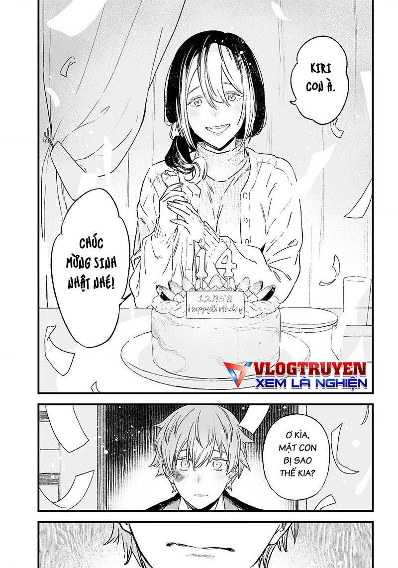 Maria Đoạn Tội Chapter 1 - 24