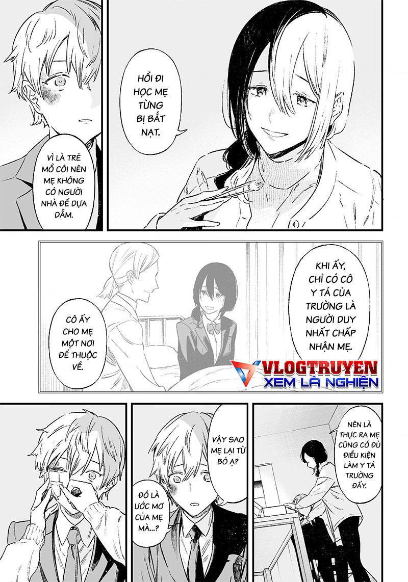 Maria Đoạn Tội Chapter 1 - 26