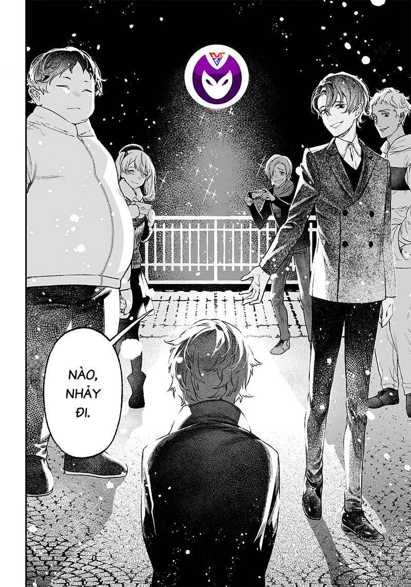 Maria Đoạn Tội Chapter 1 - 38