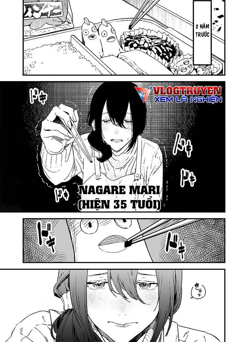 Maria Đoạn Tội Chapter 1 - 5