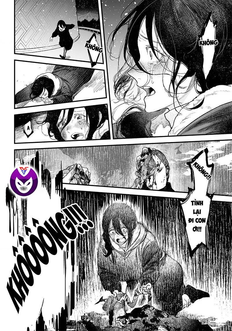 Maria Đoạn Tội Chapter 1 - 45
