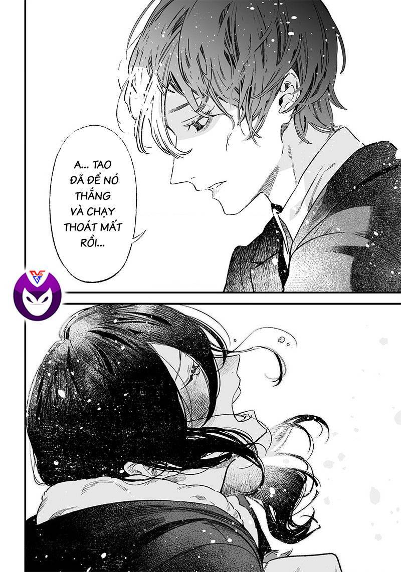 Maria Đoạn Tội Chapter 1 - 47