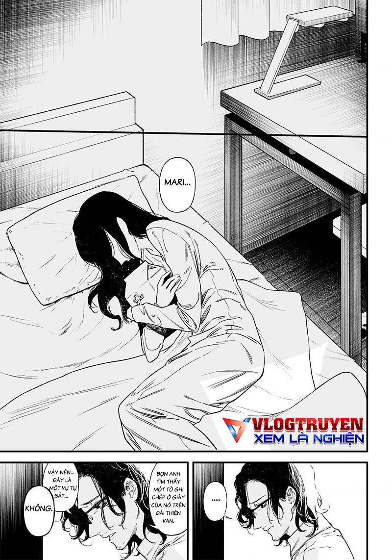 Maria Đoạn Tội Chapter 1 - 48