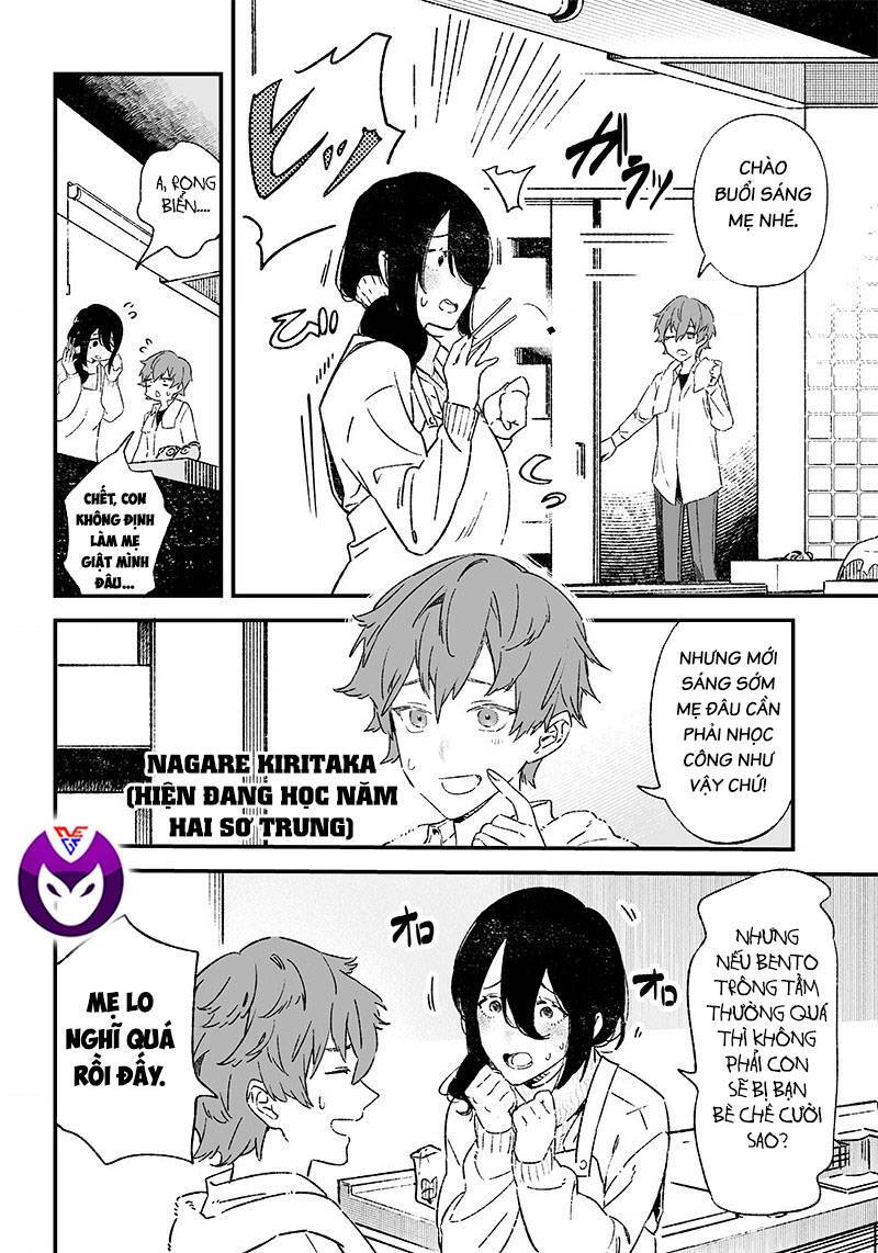 Maria Đoạn Tội Chapter 1 - 6