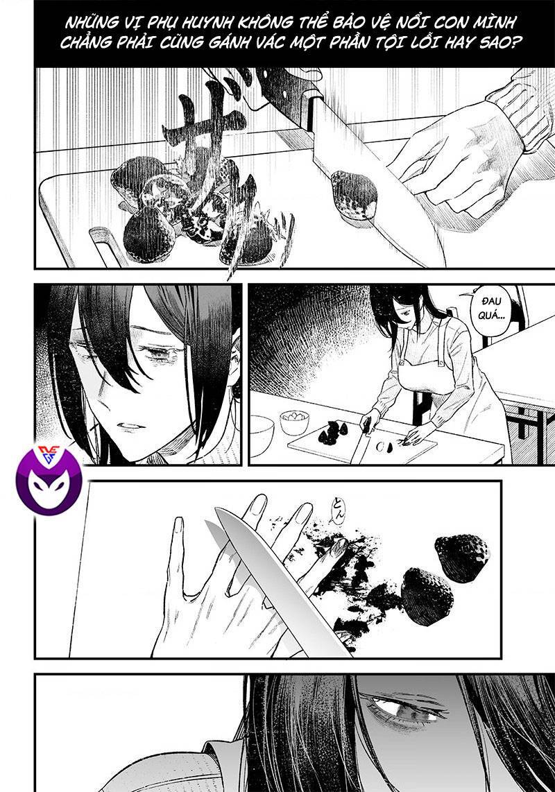 Maria Đoạn Tội Chapter 1 - 51