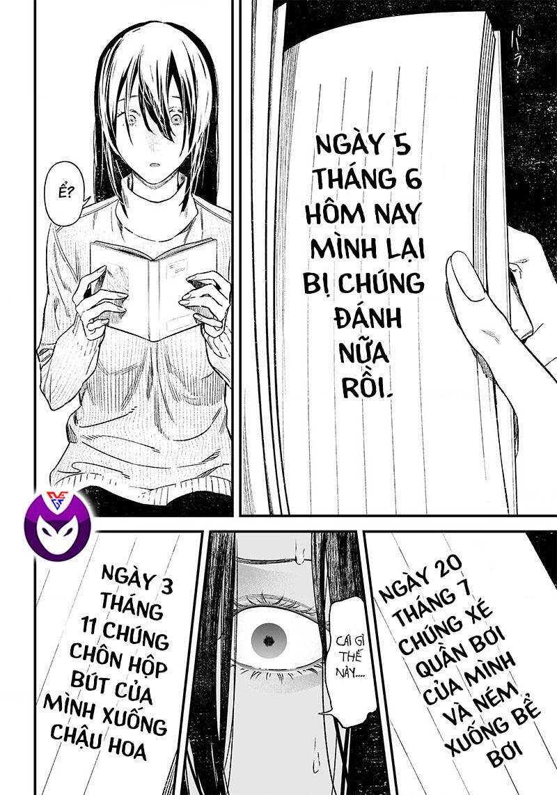 Maria Đoạn Tội Chapter 1 - 53