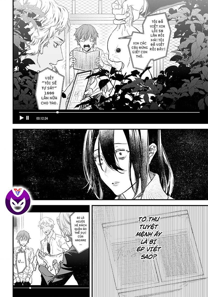 Maria Đoạn Tội Chapter 1 - 55
