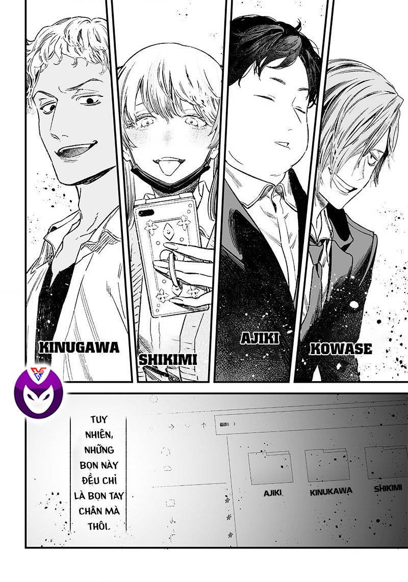 Maria Đoạn Tội Chapter 1 - 58
