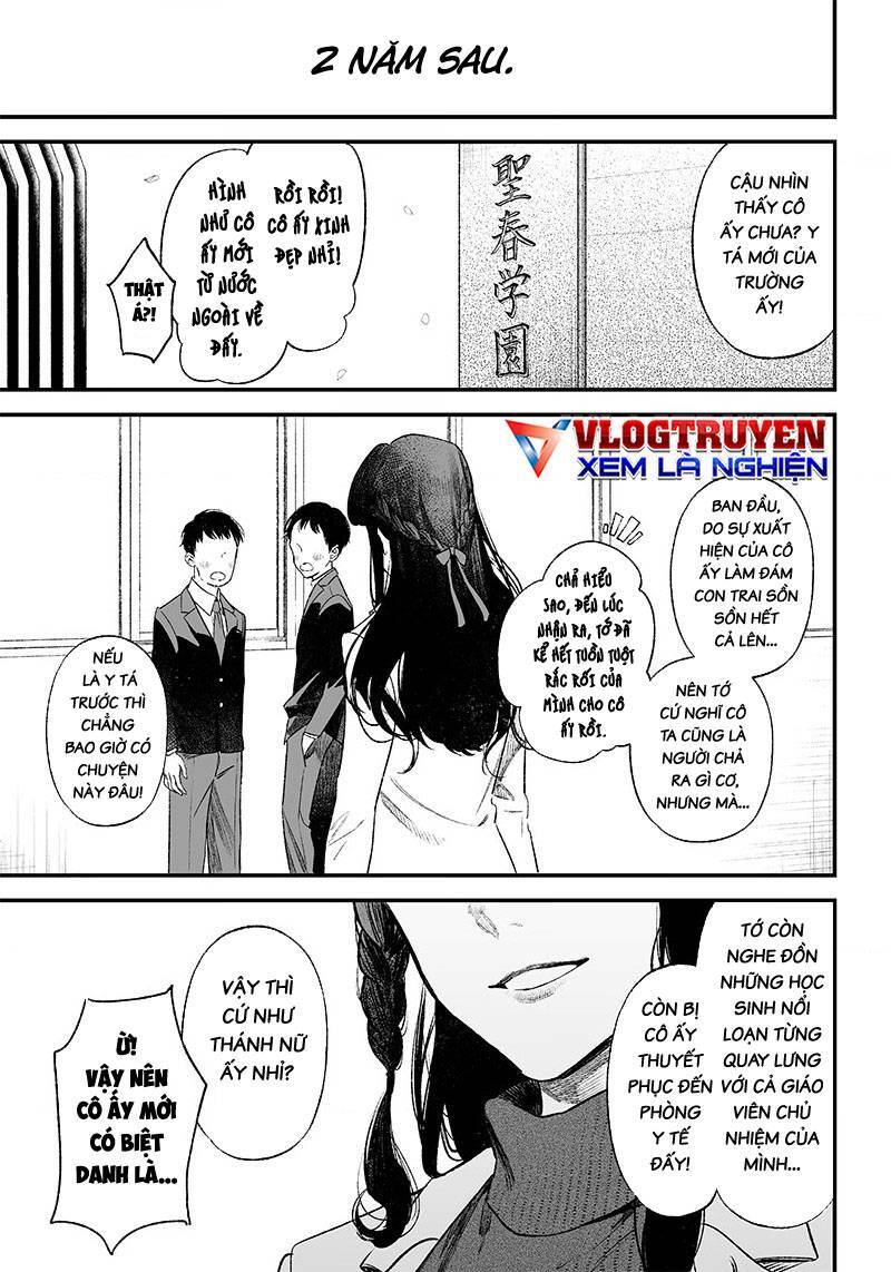 Maria Đoạn Tội Chapter 1 - 63
