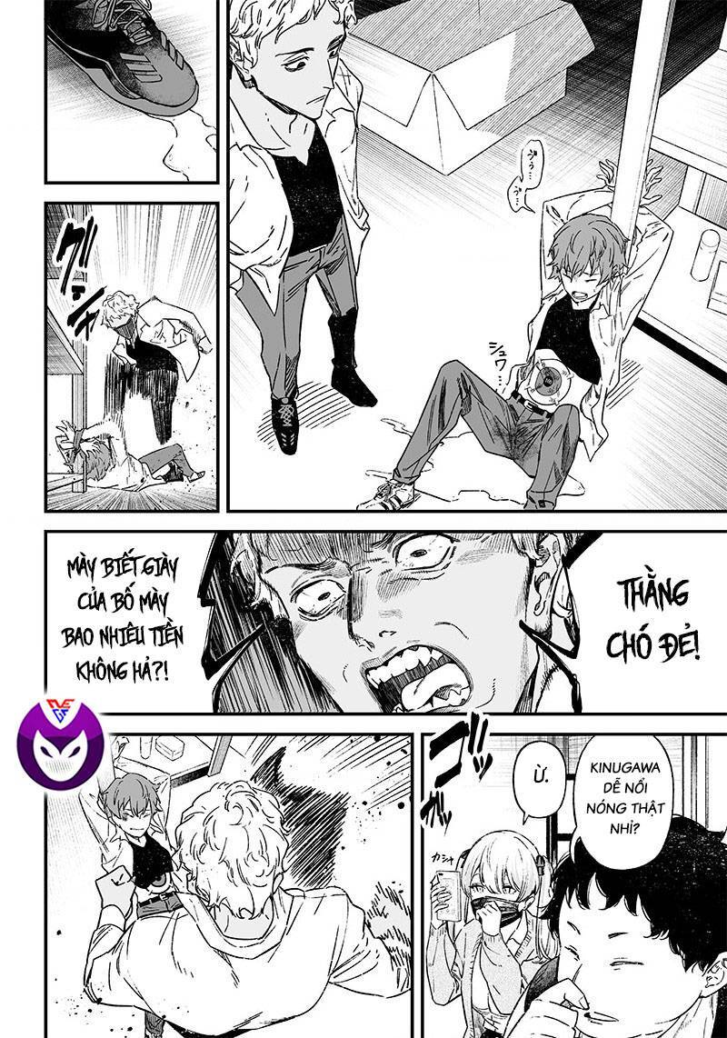 Maria Đoạn Tội Chapter 1 - 10