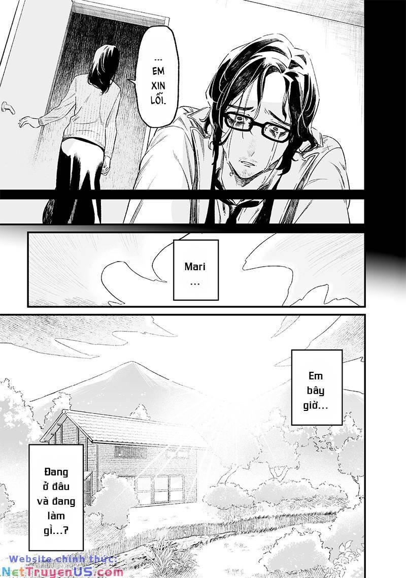 Maria Đoạn Tội Chapter 14 - 12