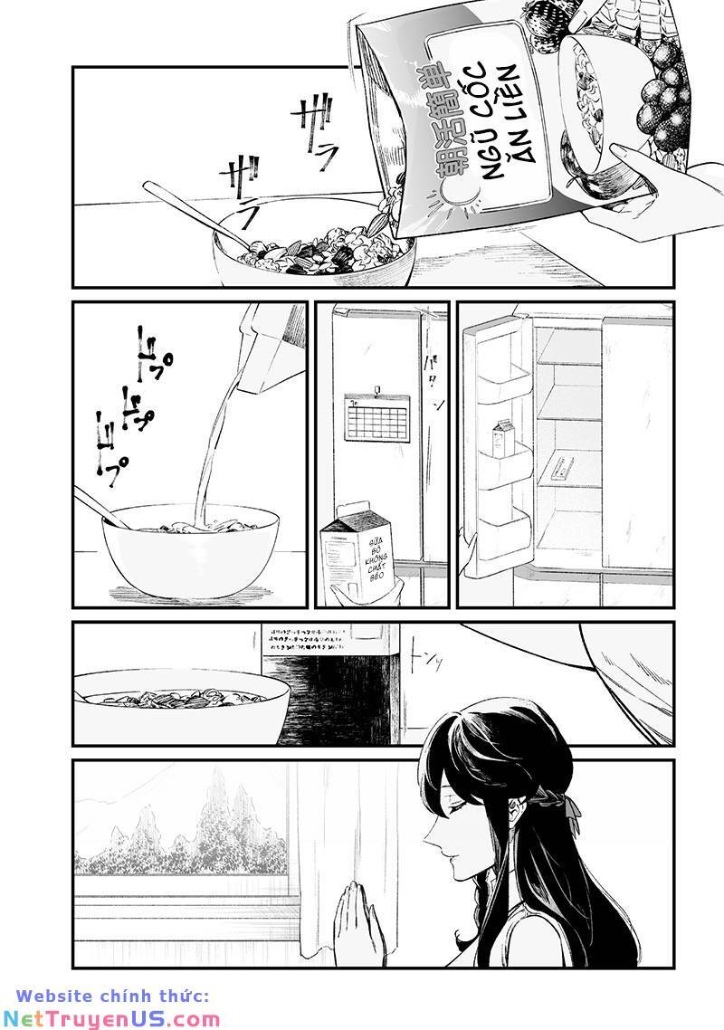 Maria Đoạn Tội Chapter 14 - 13