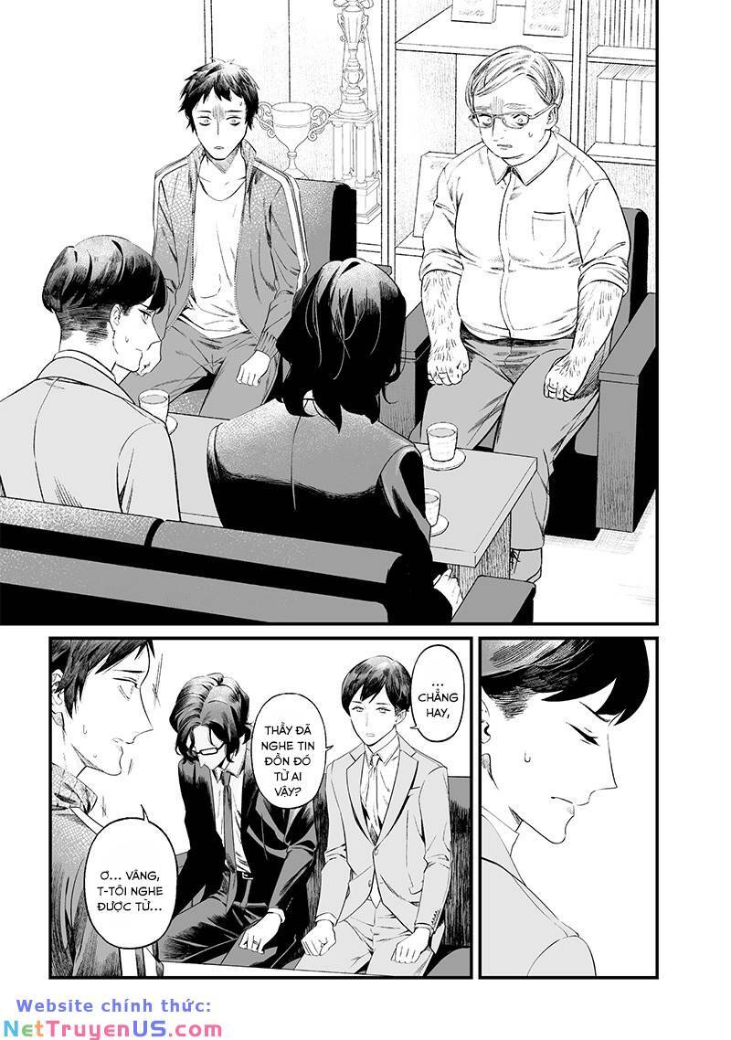 Maria Đoạn Tội Chapter 14 - 18