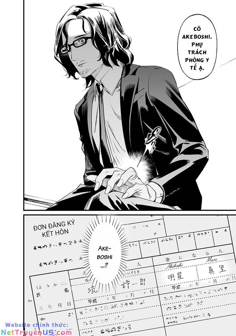 Maria Đoạn Tội Chapter 14 - 19