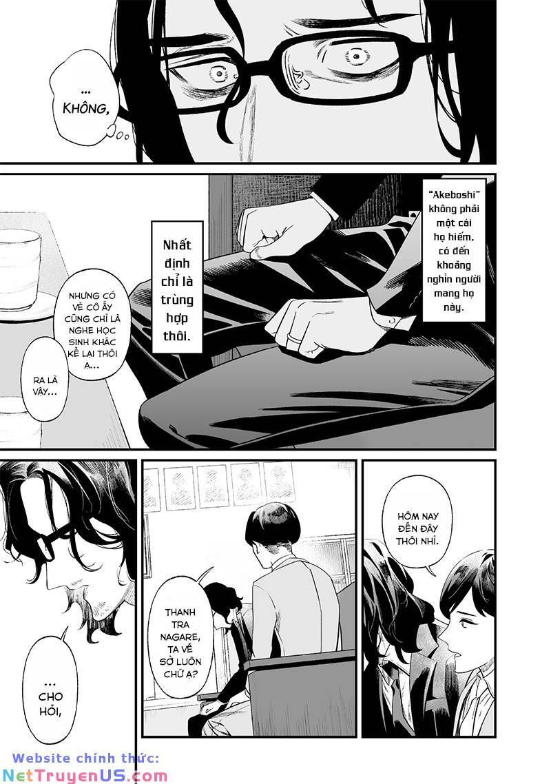 Maria Đoạn Tội Chapter 14 - 20