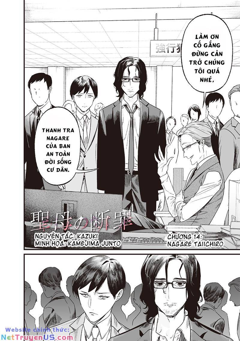 Maria Đoạn Tội Chapter 14 - 5
