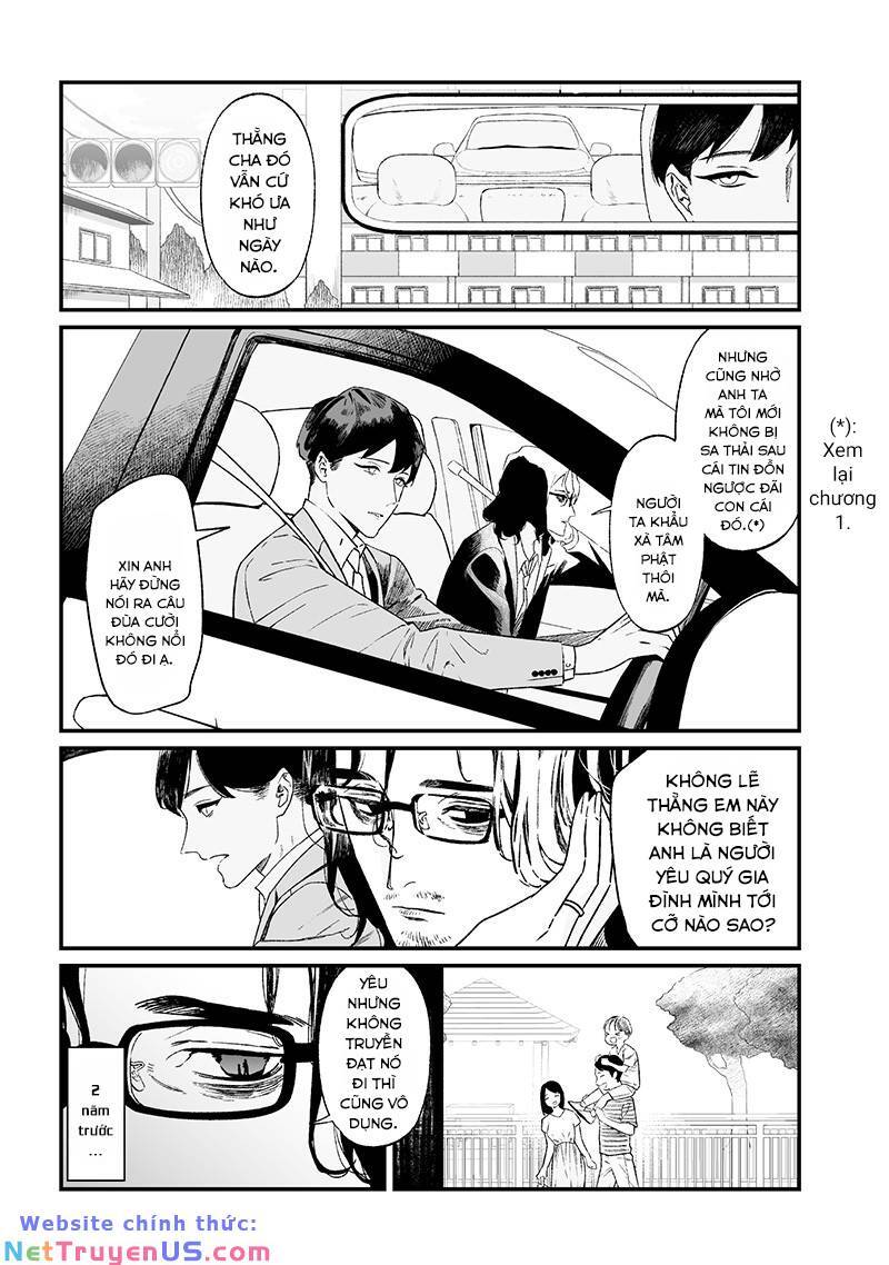 Maria Đoạn Tội Chapter 14 - 6