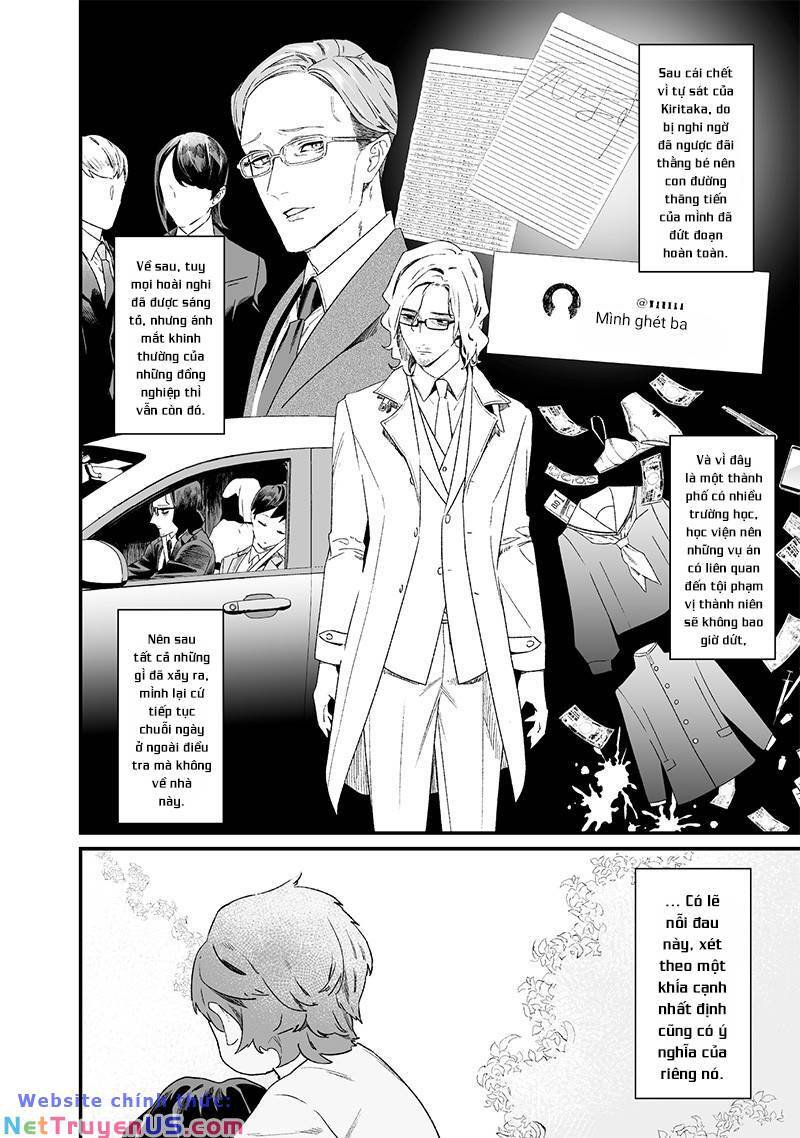 Maria Đoạn Tội Chapter 14 - 7