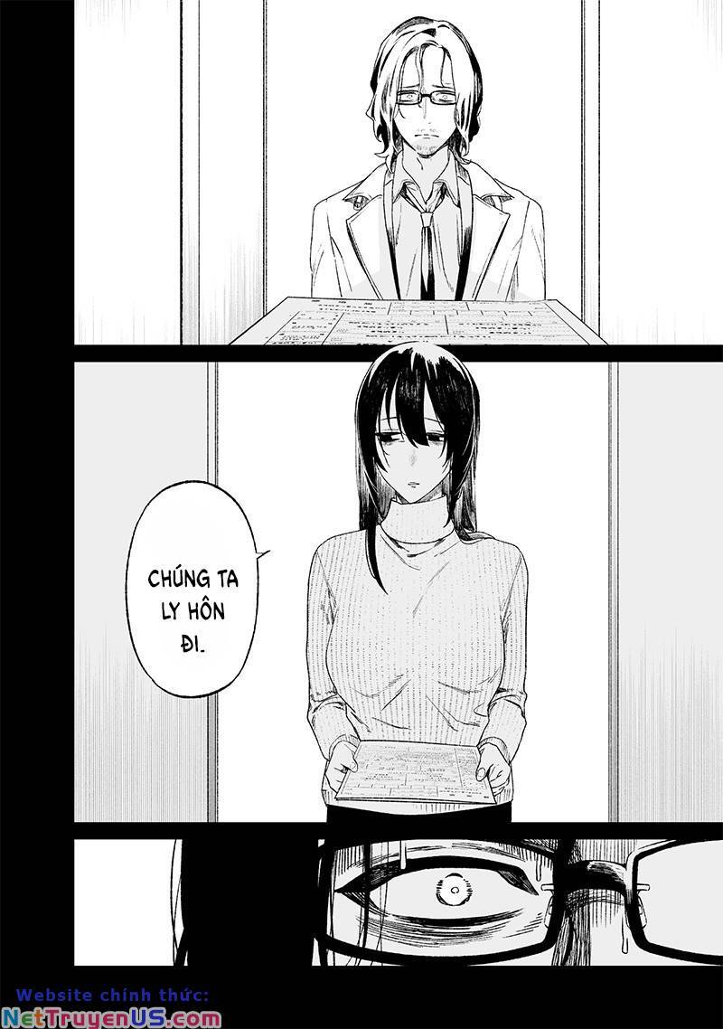Maria Đoạn Tội Chapter 14 - 9