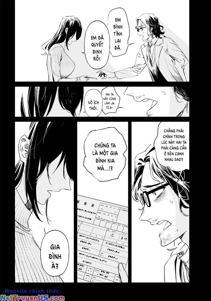 Maria Đoạn Tội Chapter 14 - 10