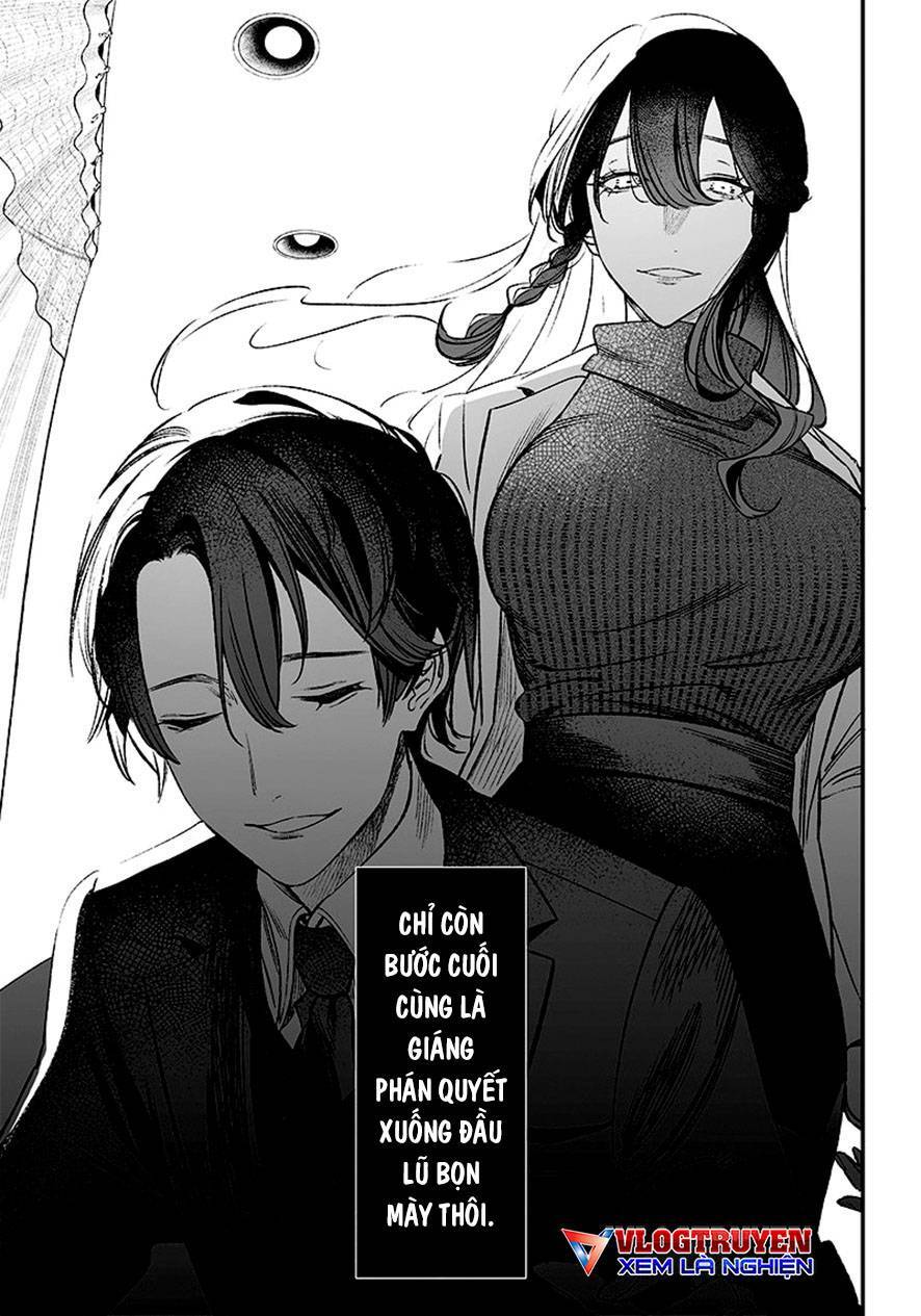 Maria Đoạn Tội Chapter 2 - 20