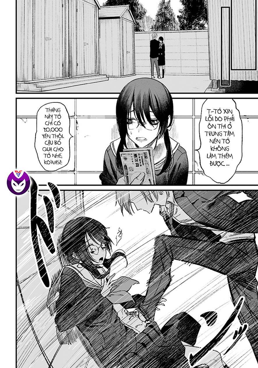 Maria Đoạn Tội Chapter 2 - 21