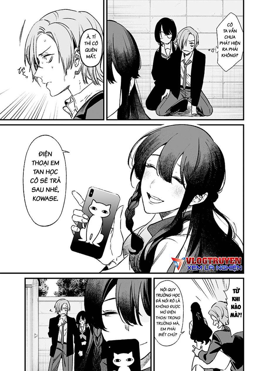 Maria Đoạn Tội Chapter 2 - 27