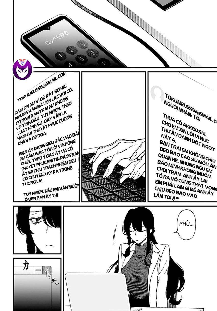 Maria Đoạn Tội Chapter 2 - 37