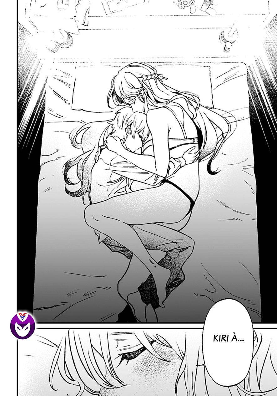 Maria Đoạn Tội Chapter 2 - 44