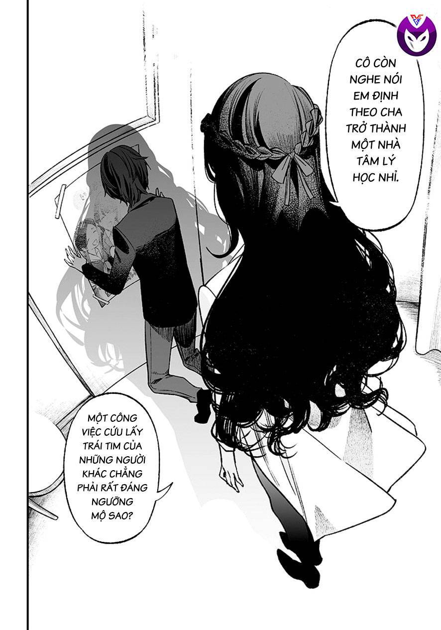 Maria Đoạn Tội Chapter 2 - 10