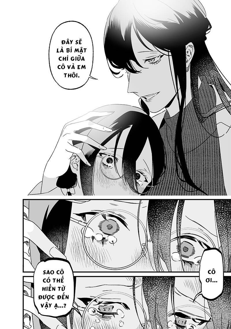 Maria Đoạn Tội Chapter 20 - 11