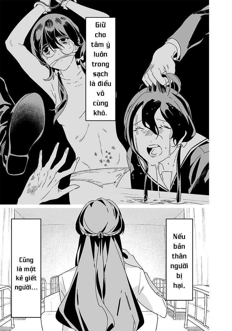 Maria Đoạn Tội Chapter 20 - 14