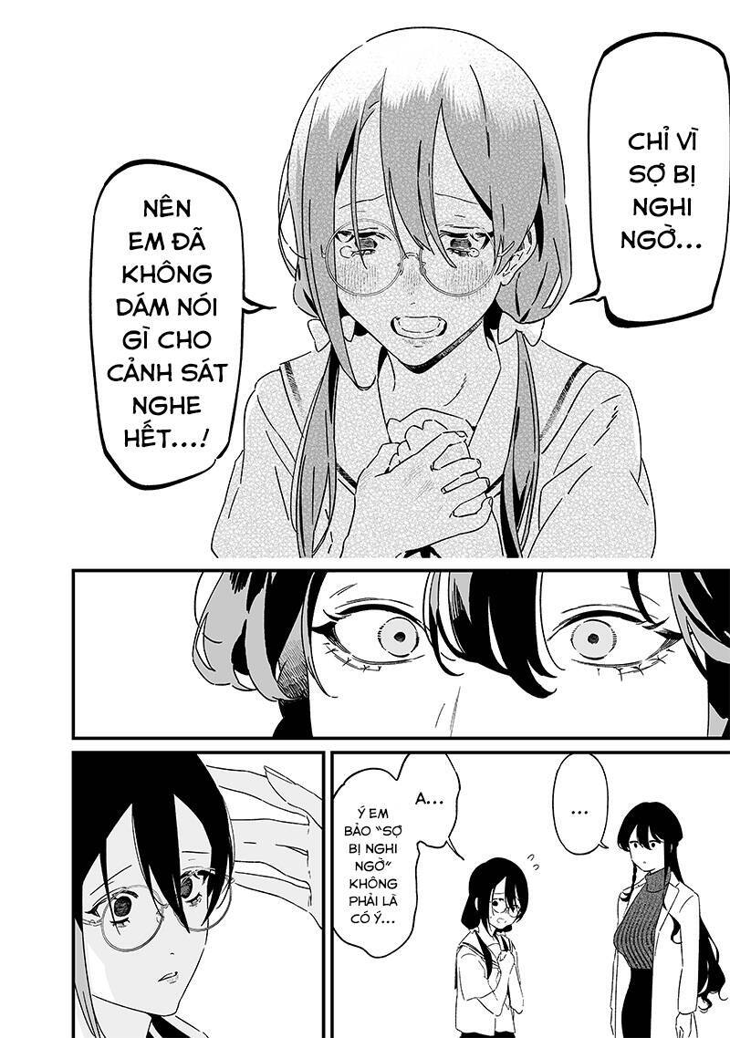 Maria Đoạn Tội Chapter 20 - 9