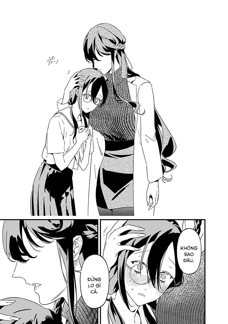 Maria Đoạn Tội Chapter 20 - 10