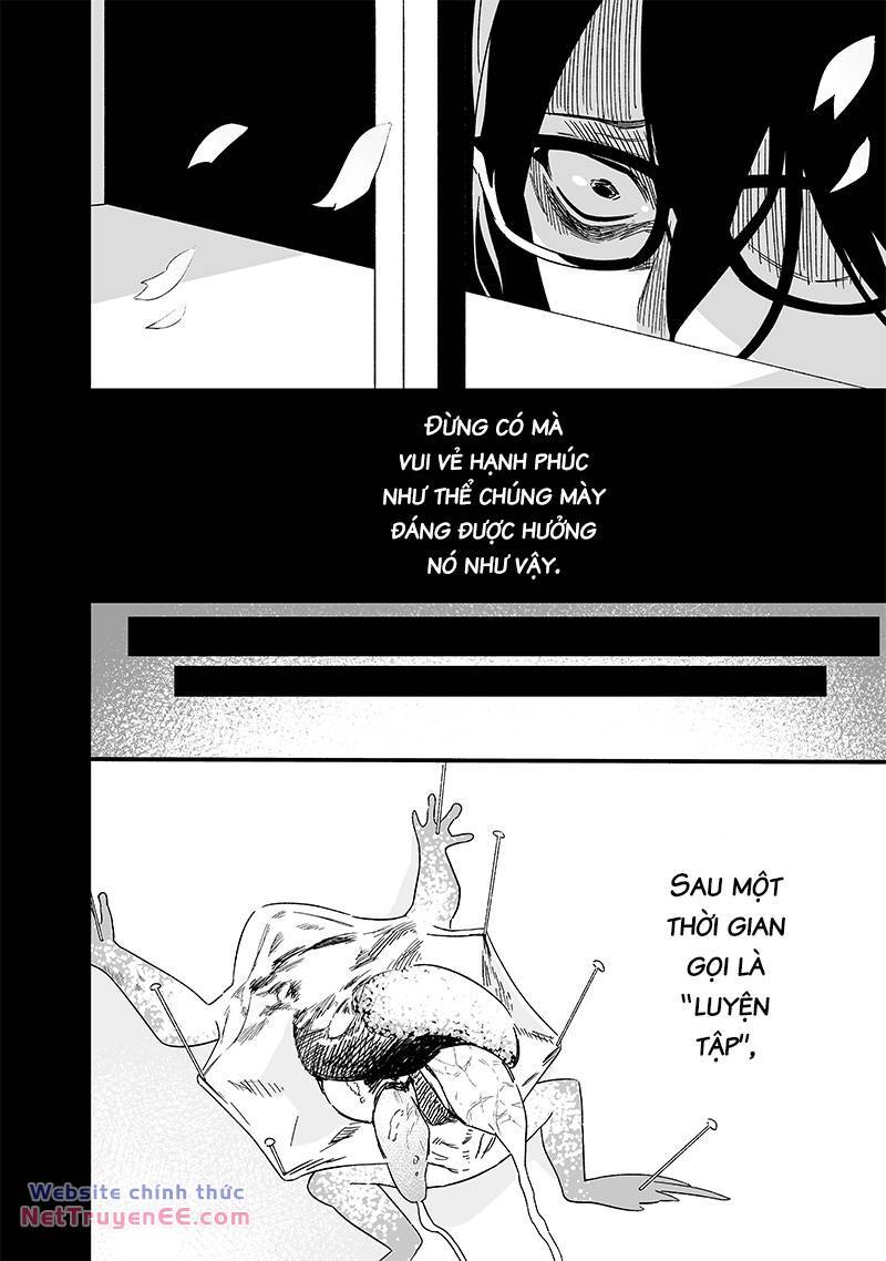 Maria Đoạn Tội Chapter 21 - 17