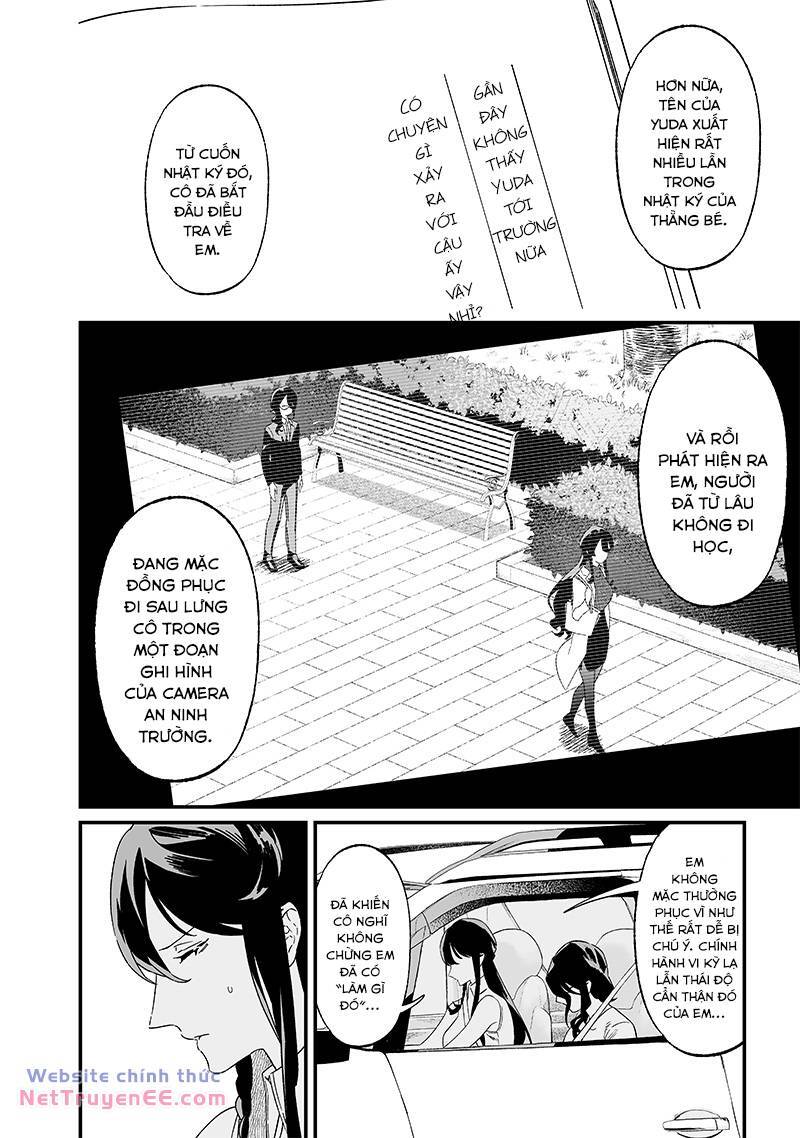 Maria Đoạn Tội Chapter 21 - 5