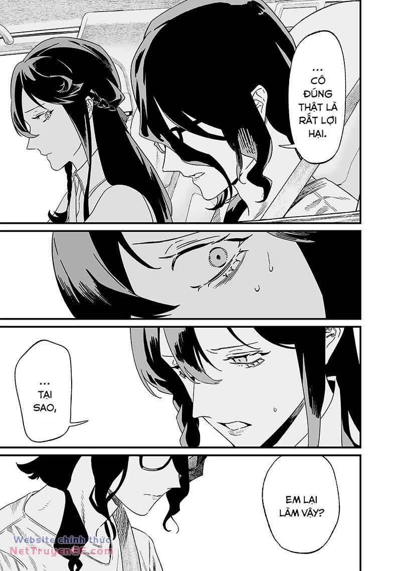 Maria Đoạn Tội Chapter 21 - 6