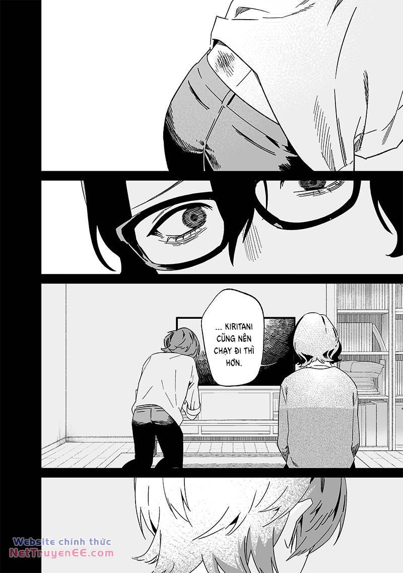 Maria Đoạn Tội Chapter 21 - 9