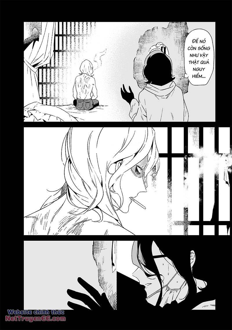 Maria Đoạn Tội Chapter 22 - 11