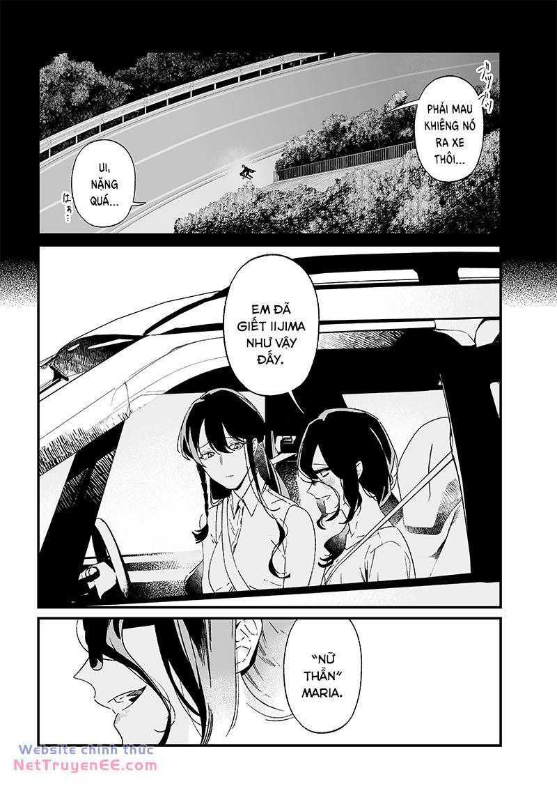 Maria Đoạn Tội Chapter 22 - 20