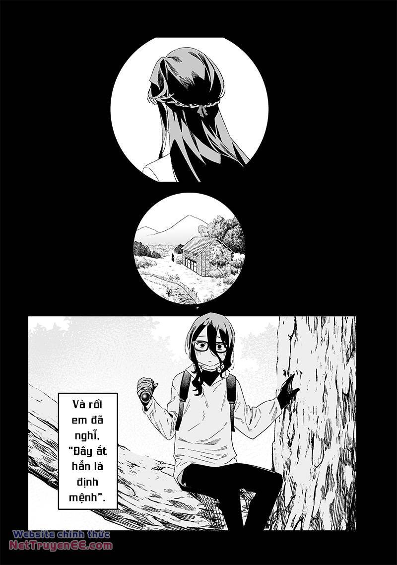 Maria Đoạn Tội Chapter 22 - 6