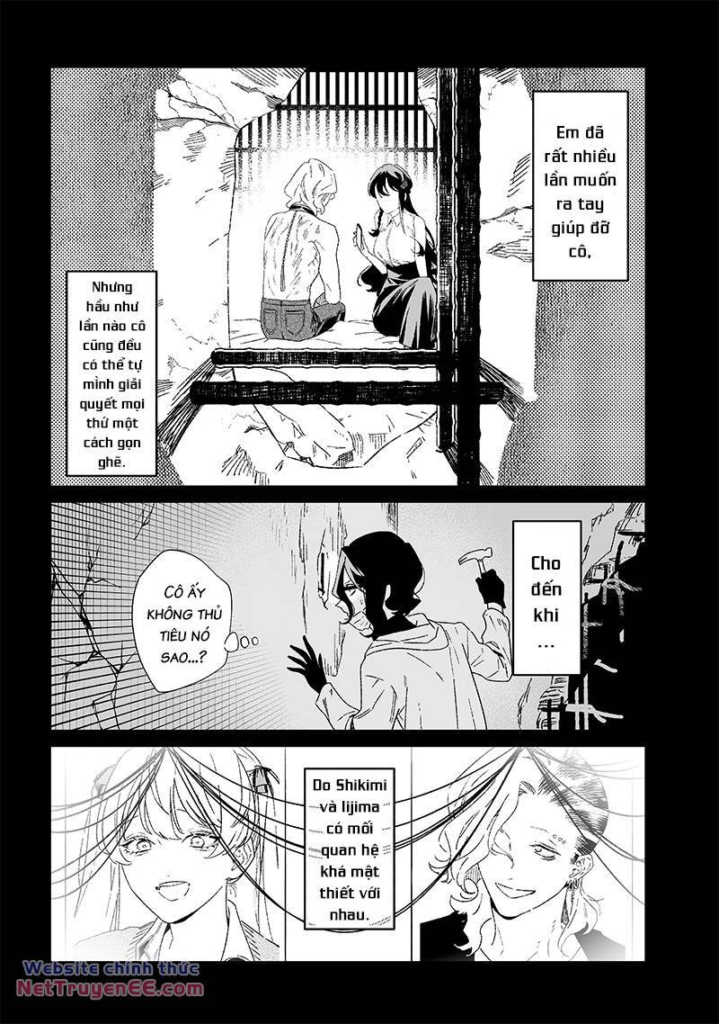 Maria Đoạn Tội Chapter 22 - 10