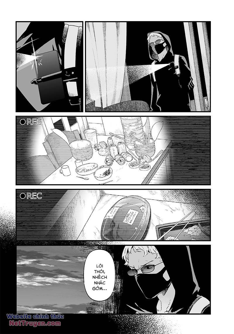 Maria Đoạn Tội Chapter 23 - 12