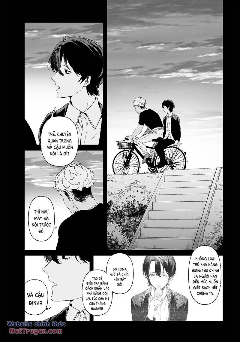 Maria Đoạn Tội Chapter 23 - 13