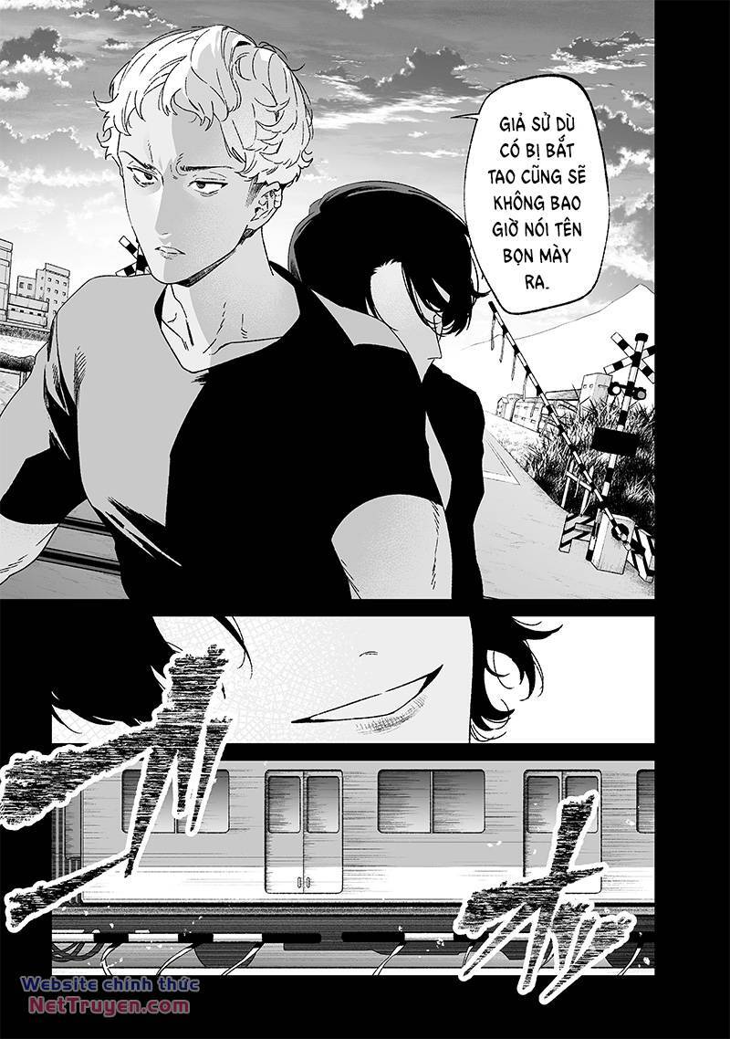 Maria Đoạn Tội Chapter 23 - 16