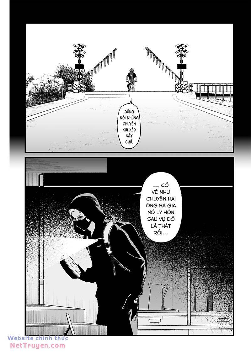 Maria Đoạn Tội Chapter 23 - 17