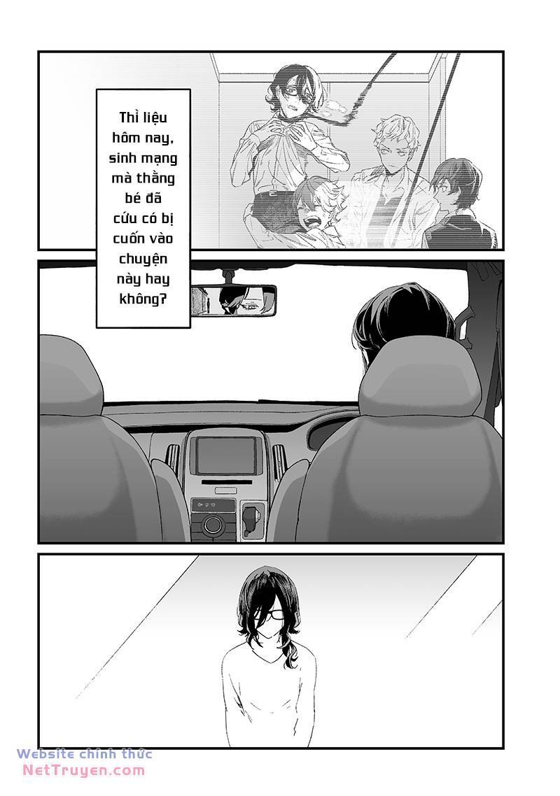 Maria Đoạn Tội Chapter 23 - 8