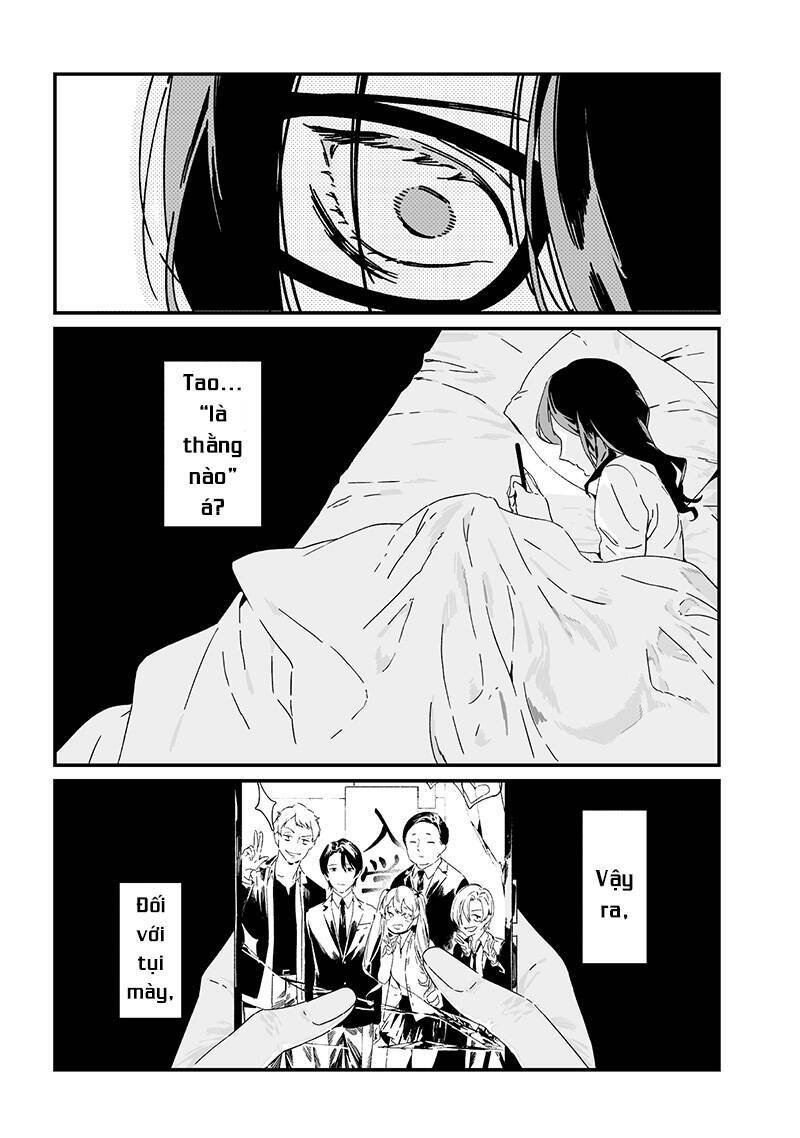 Maria Đoạn Tội Chapter 25 - 14