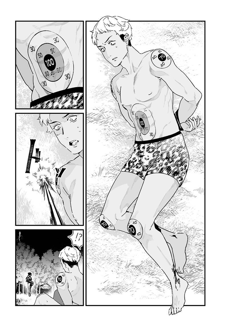 Maria Đoạn Tội Chapter 25 - 20