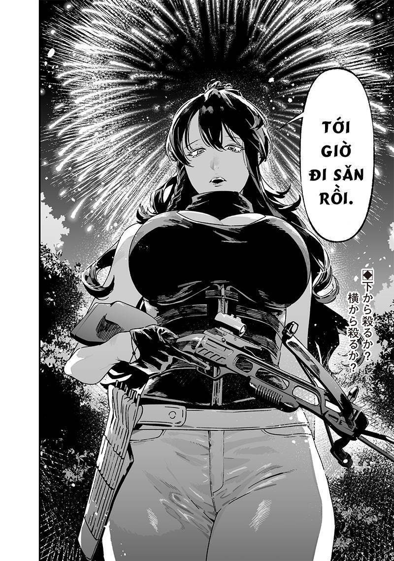 Maria Đoạn Tội Chapter 25 - 21